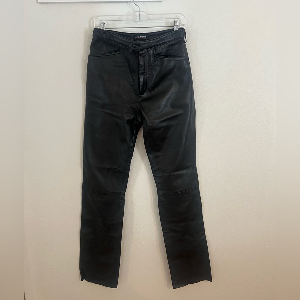 Wilson’s Genuine Leather Pants